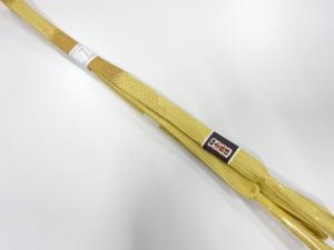 未使用品　正絹　高麗　手組帯締め
